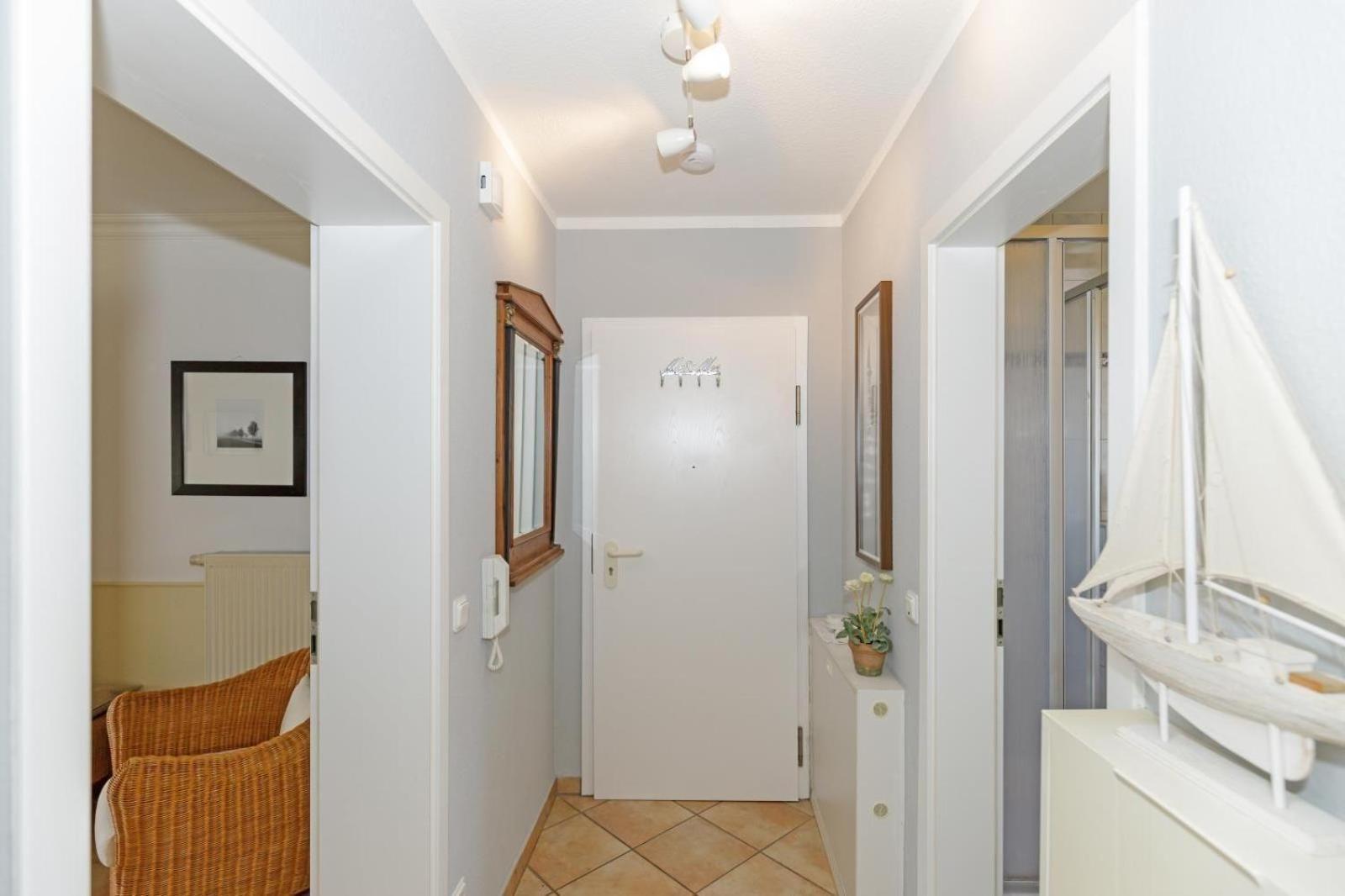 Eichsfeldia Wohnung 9 Ostseebad Kühlungsborn Εξωτερικό φωτογραφία