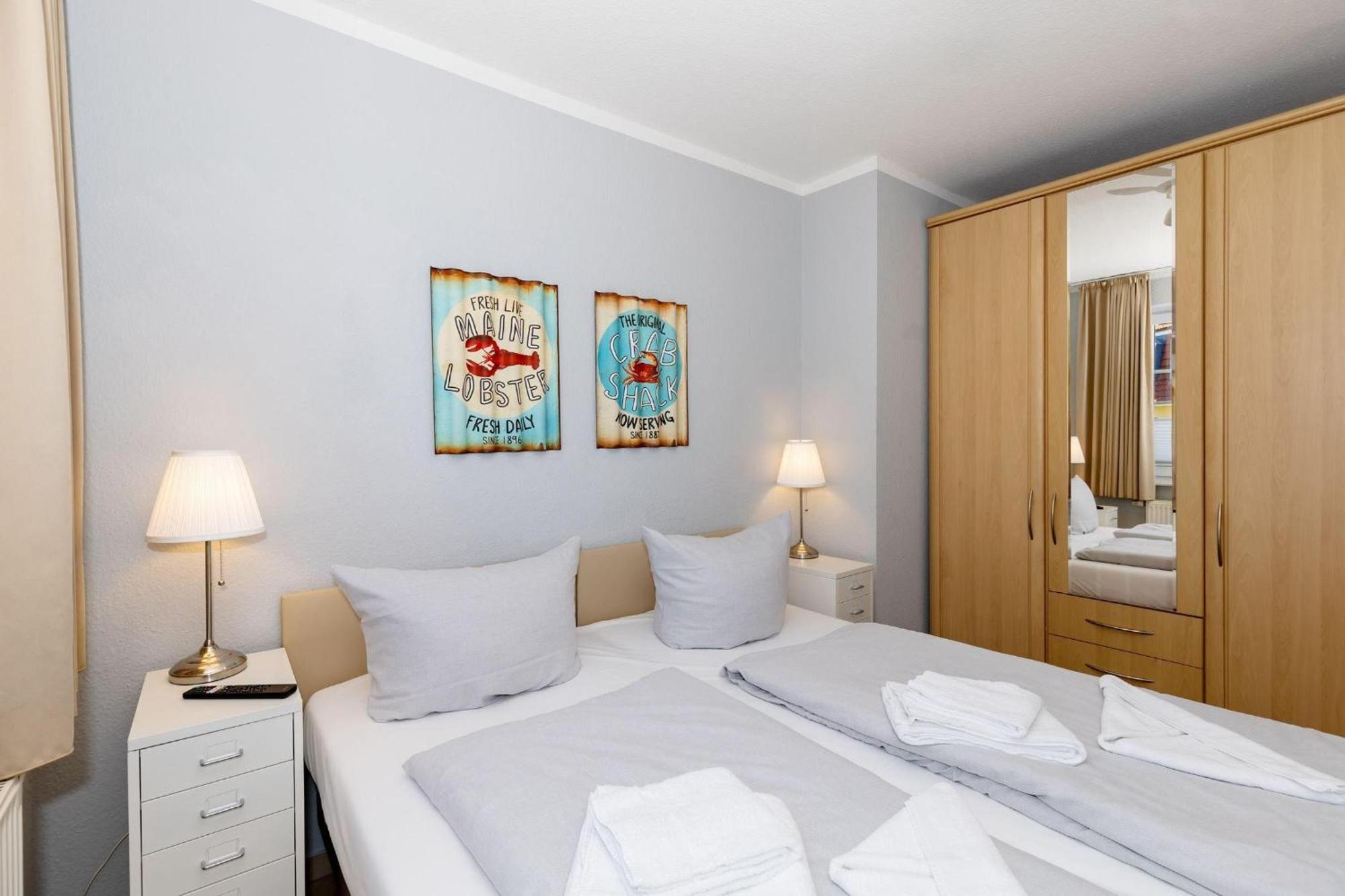 Eichsfeldia Wohnung 9 Ostseebad Kühlungsborn Εξωτερικό φωτογραφία