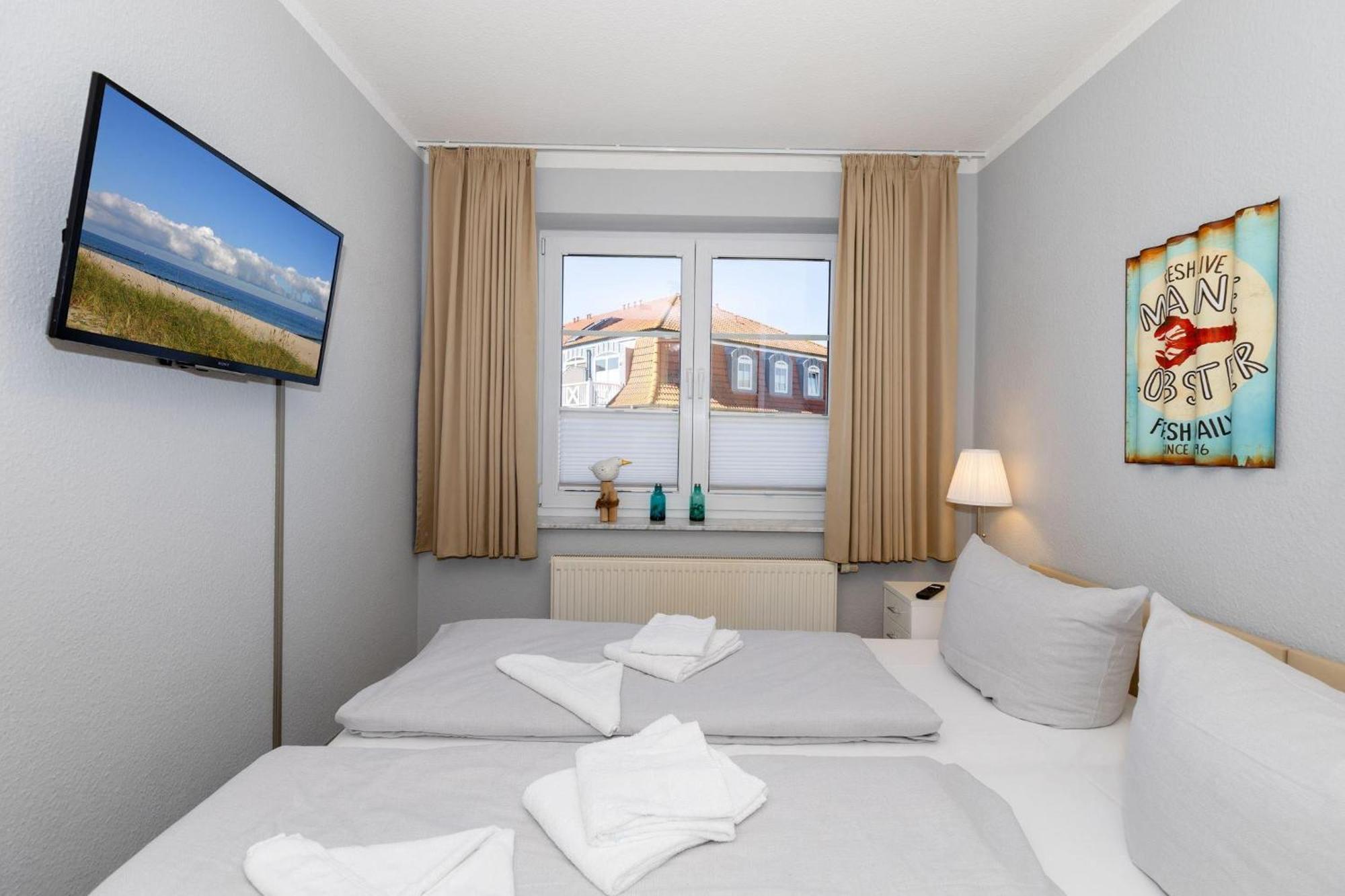 Eichsfeldia Wohnung 9 Ostseebad Kühlungsborn Εξωτερικό φωτογραφία
