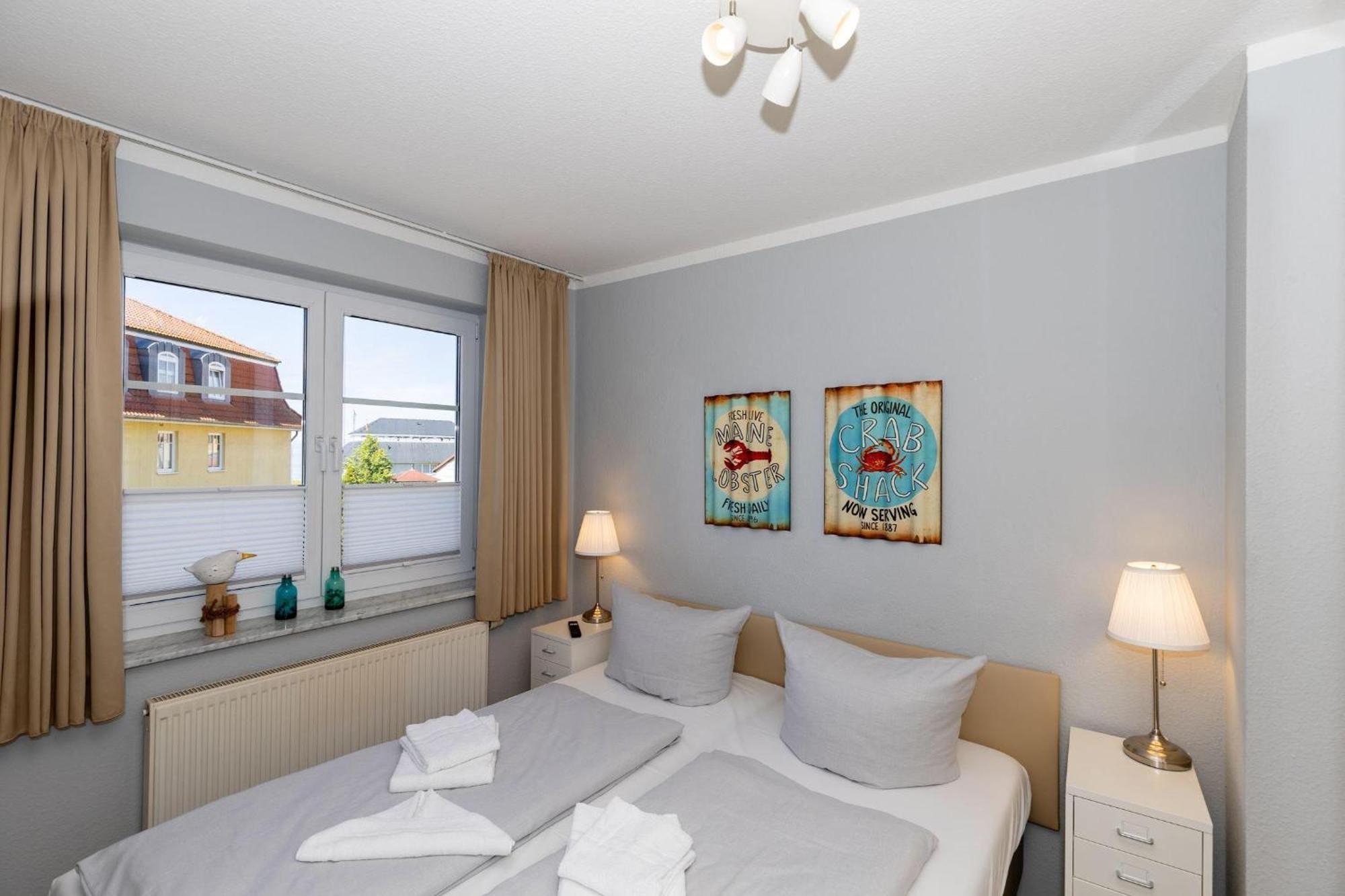 Eichsfeldia Wohnung 9 Ostseebad Kühlungsborn Εξωτερικό φωτογραφία
