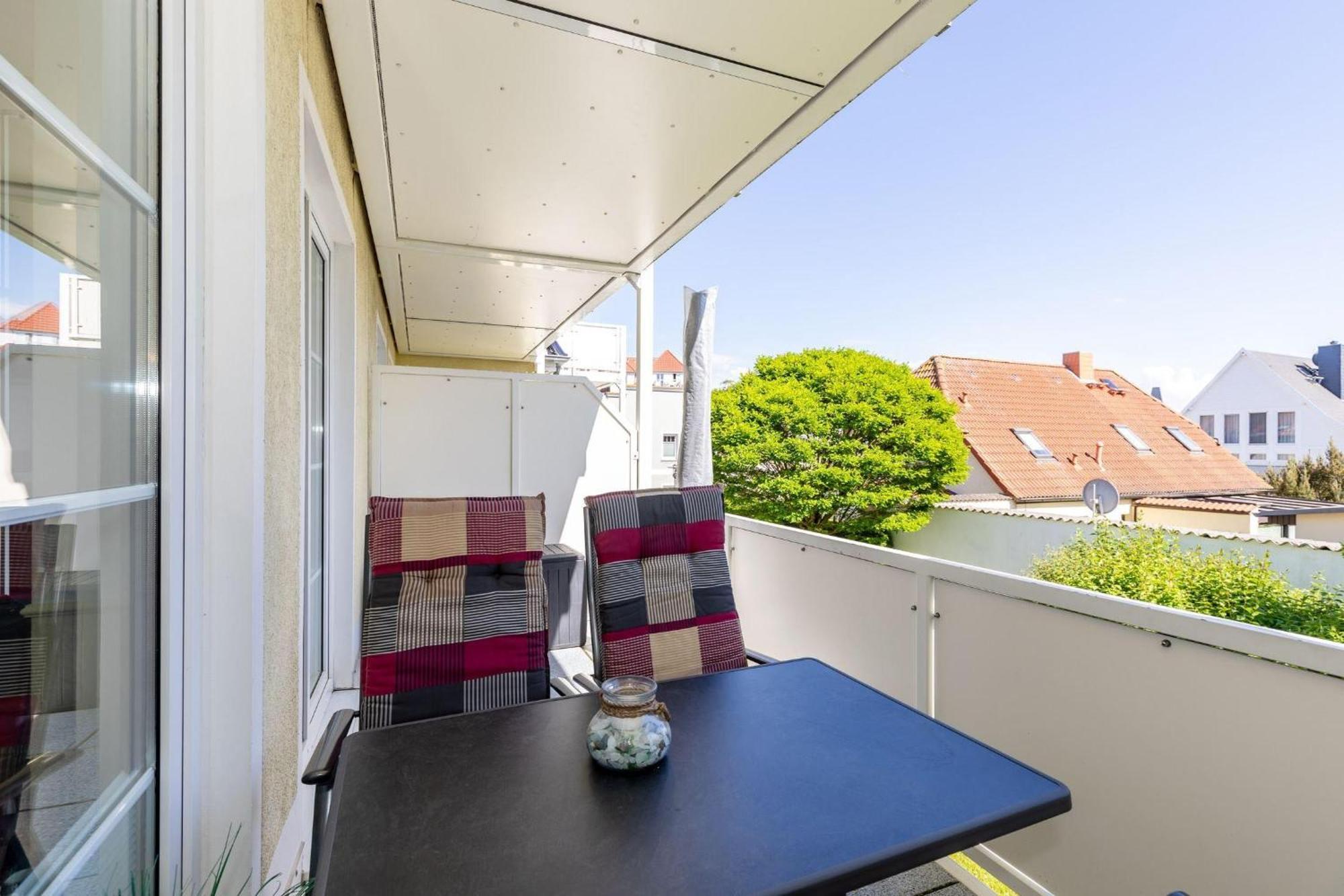 Eichsfeldia Wohnung 9 Ostseebad Kühlungsborn Εξωτερικό φωτογραφία