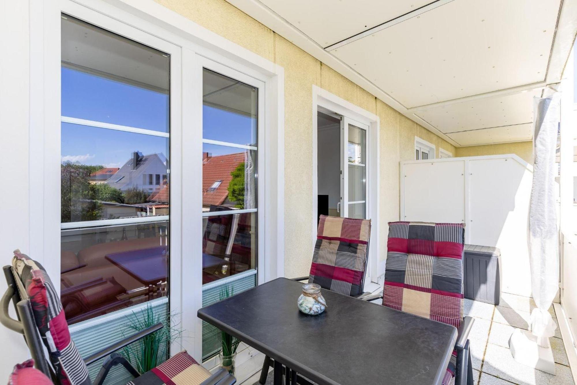 Eichsfeldia Wohnung 9 Ostseebad Kühlungsborn Εξωτερικό φωτογραφία