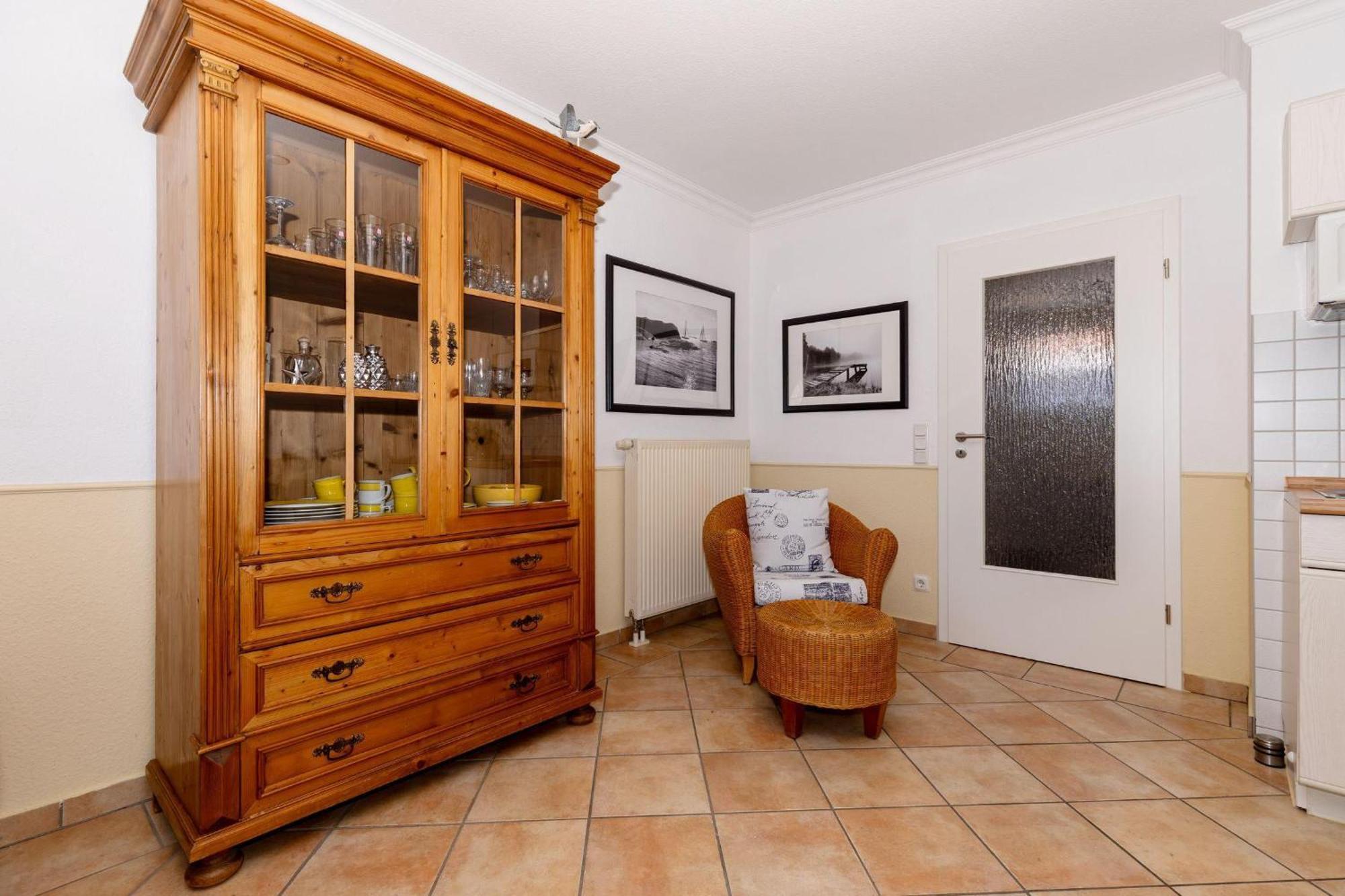 Eichsfeldia Wohnung 9 Ostseebad Kühlungsborn Εξωτερικό φωτογραφία