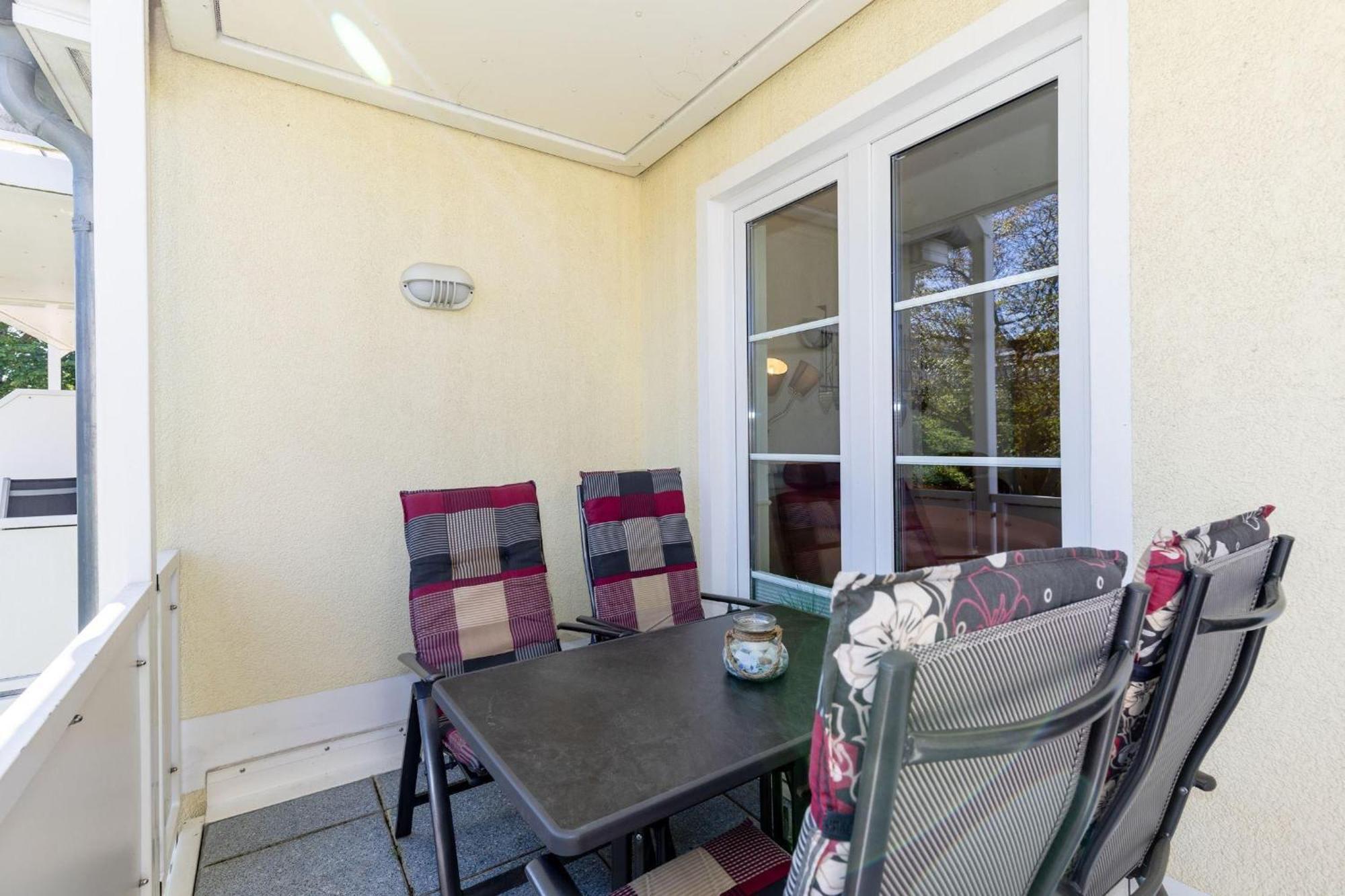 Eichsfeldia Wohnung 9 Ostseebad Kühlungsborn Εξωτερικό φωτογραφία