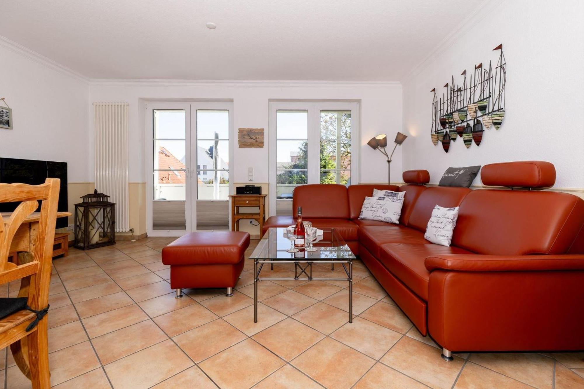 Eichsfeldia Wohnung 9 Ostseebad Kühlungsborn Εξωτερικό φωτογραφία