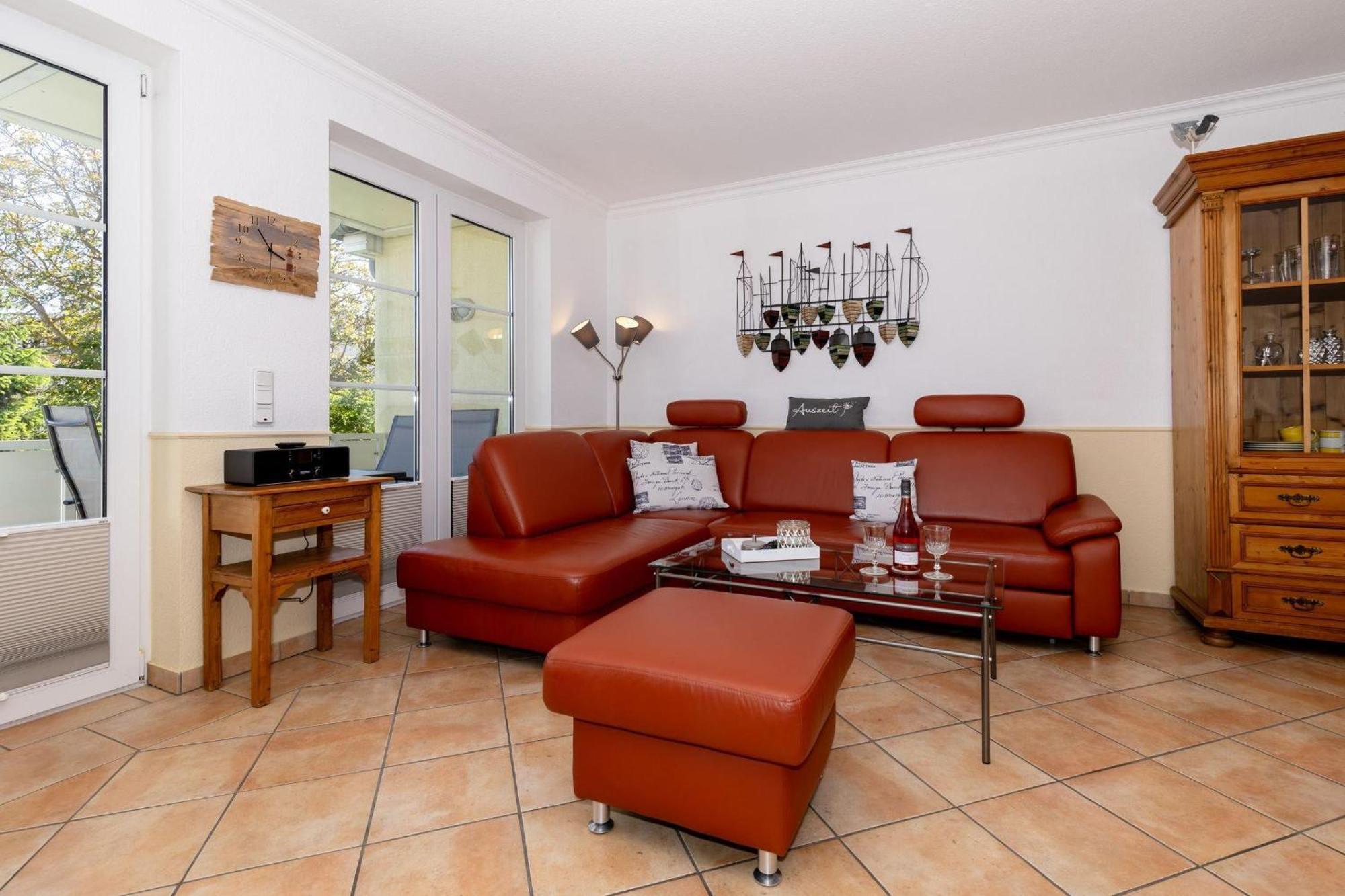 Eichsfeldia Wohnung 9 Ostseebad Kühlungsborn Εξωτερικό φωτογραφία