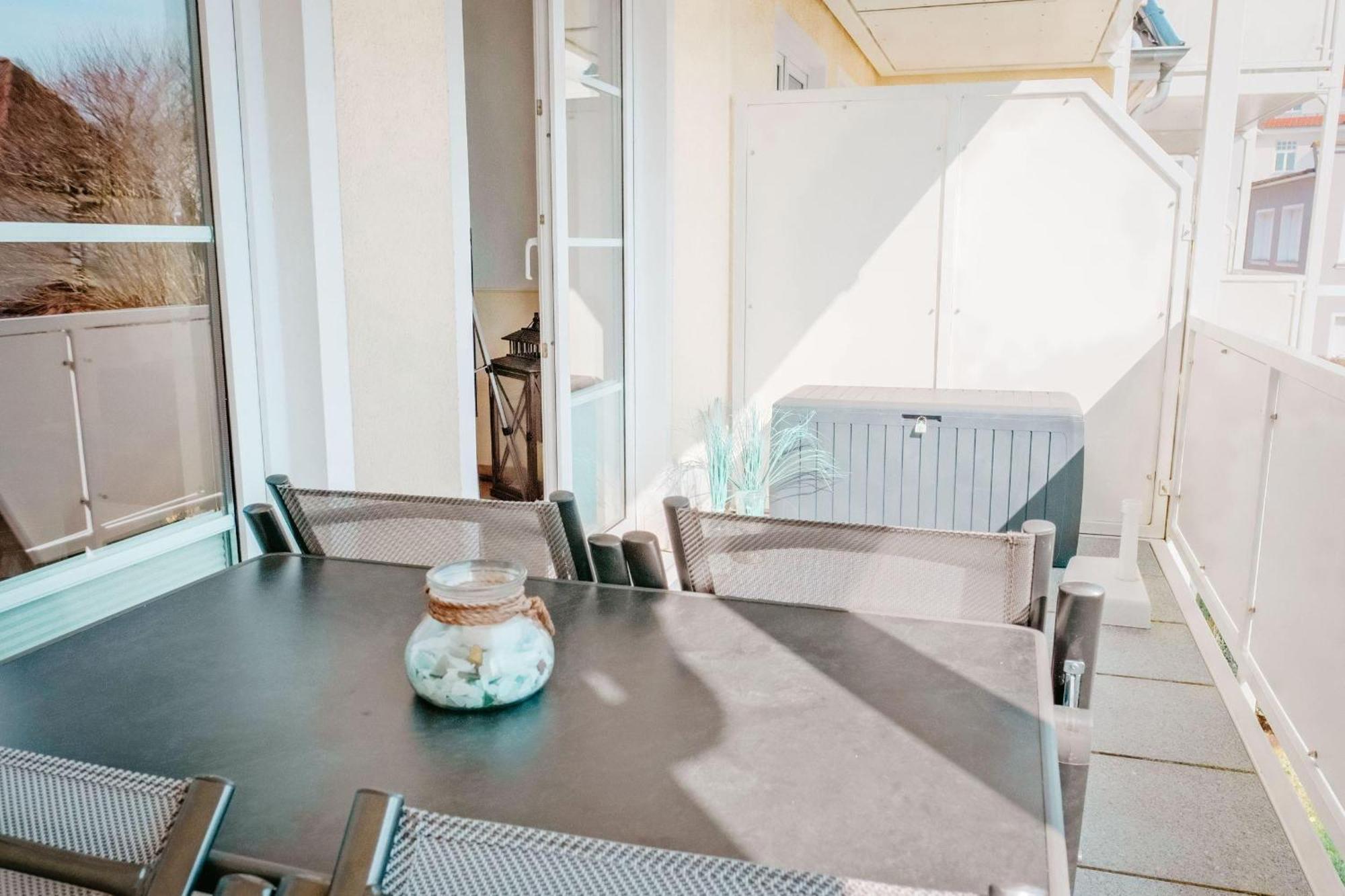 Eichsfeldia Wohnung 9 Ostseebad Kühlungsborn Εξωτερικό φωτογραφία