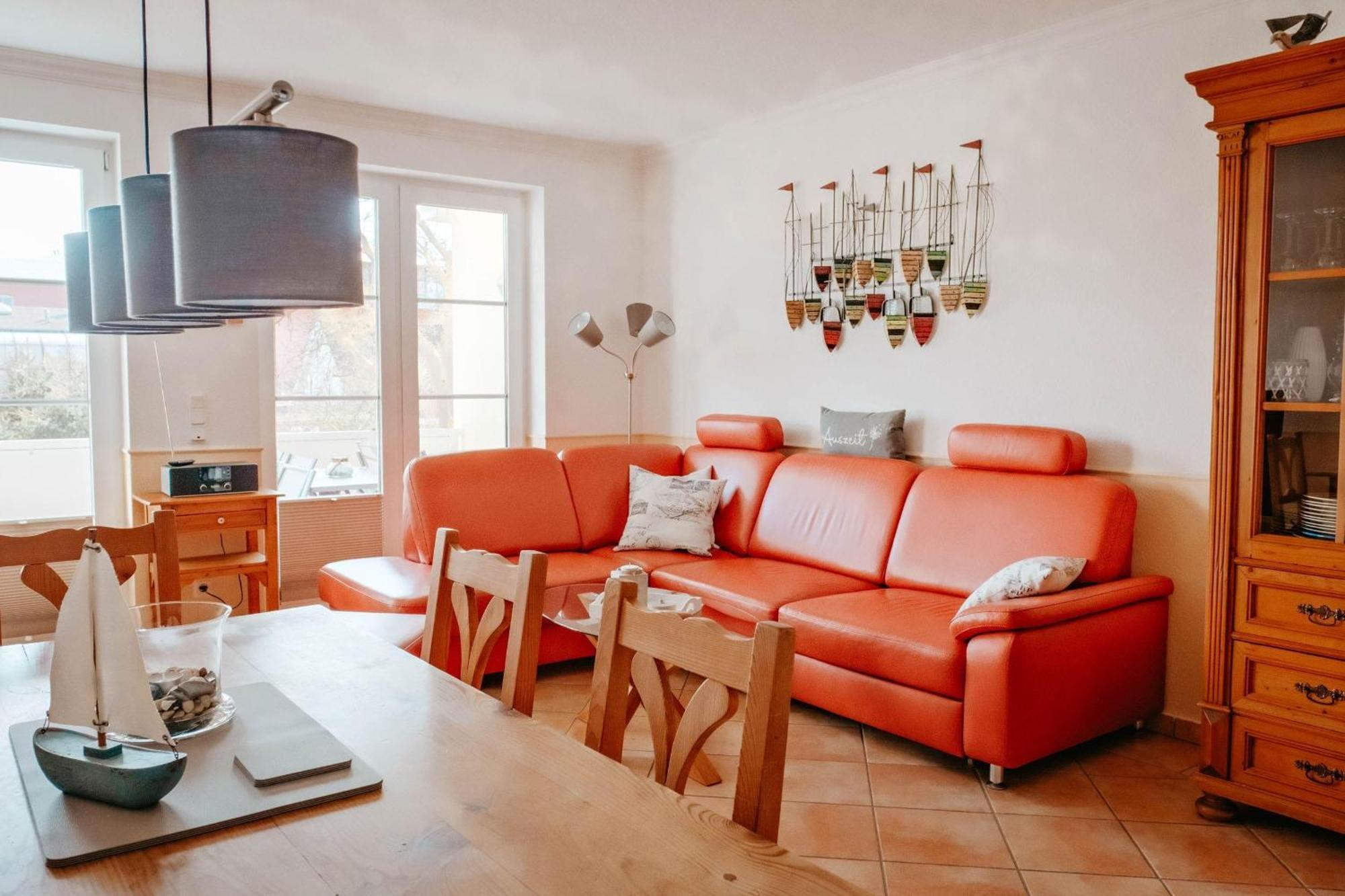 Eichsfeldia Wohnung 9 Ostseebad Kühlungsborn Εξωτερικό φωτογραφία