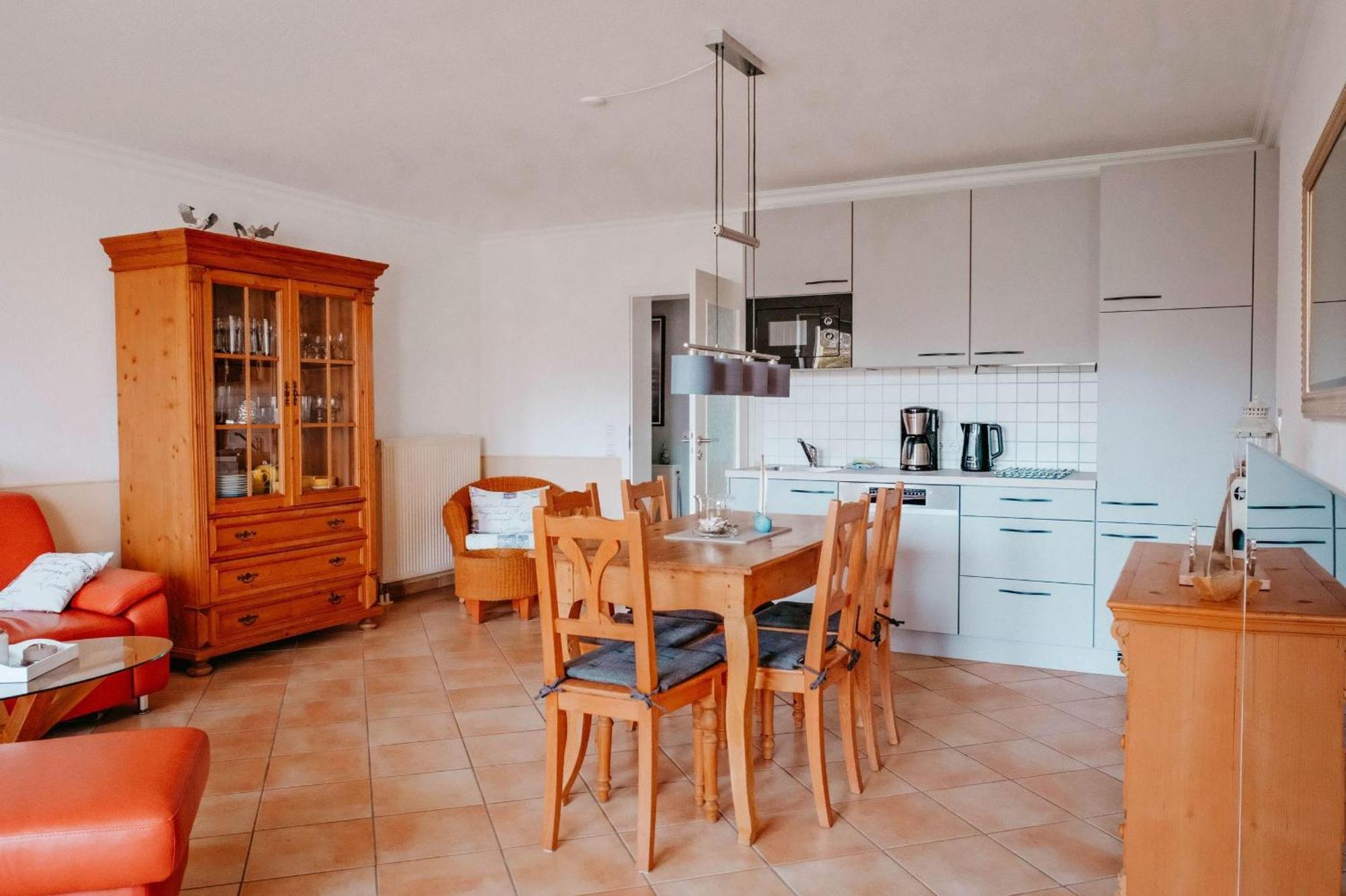 Eichsfeldia Wohnung 9 Ostseebad Kühlungsborn Εξωτερικό φωτογραφία