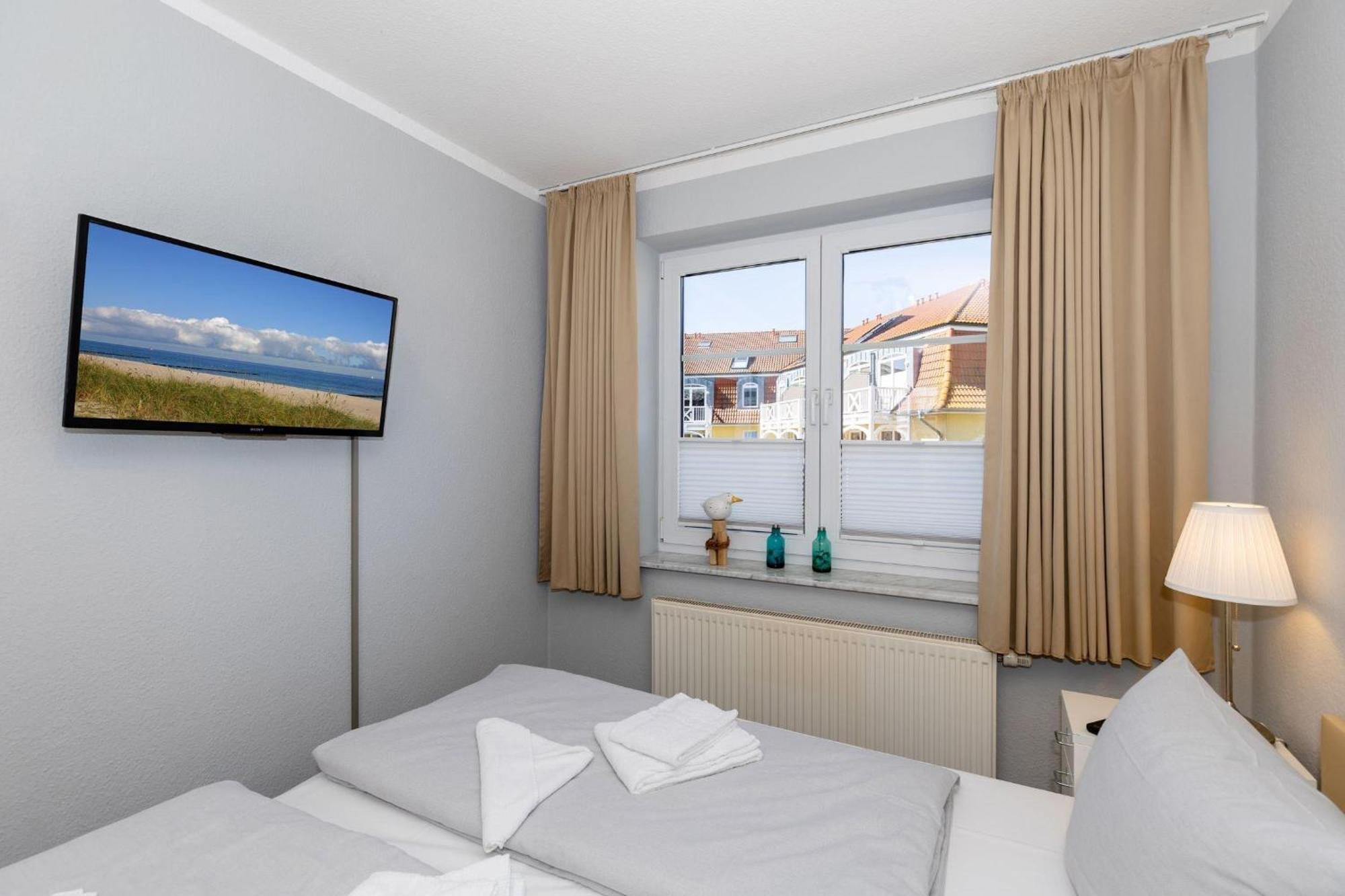 Eichsfeldia Wohnung 9 Ostseebad Kühlungsborn Εξωτερικό φωτογραφία