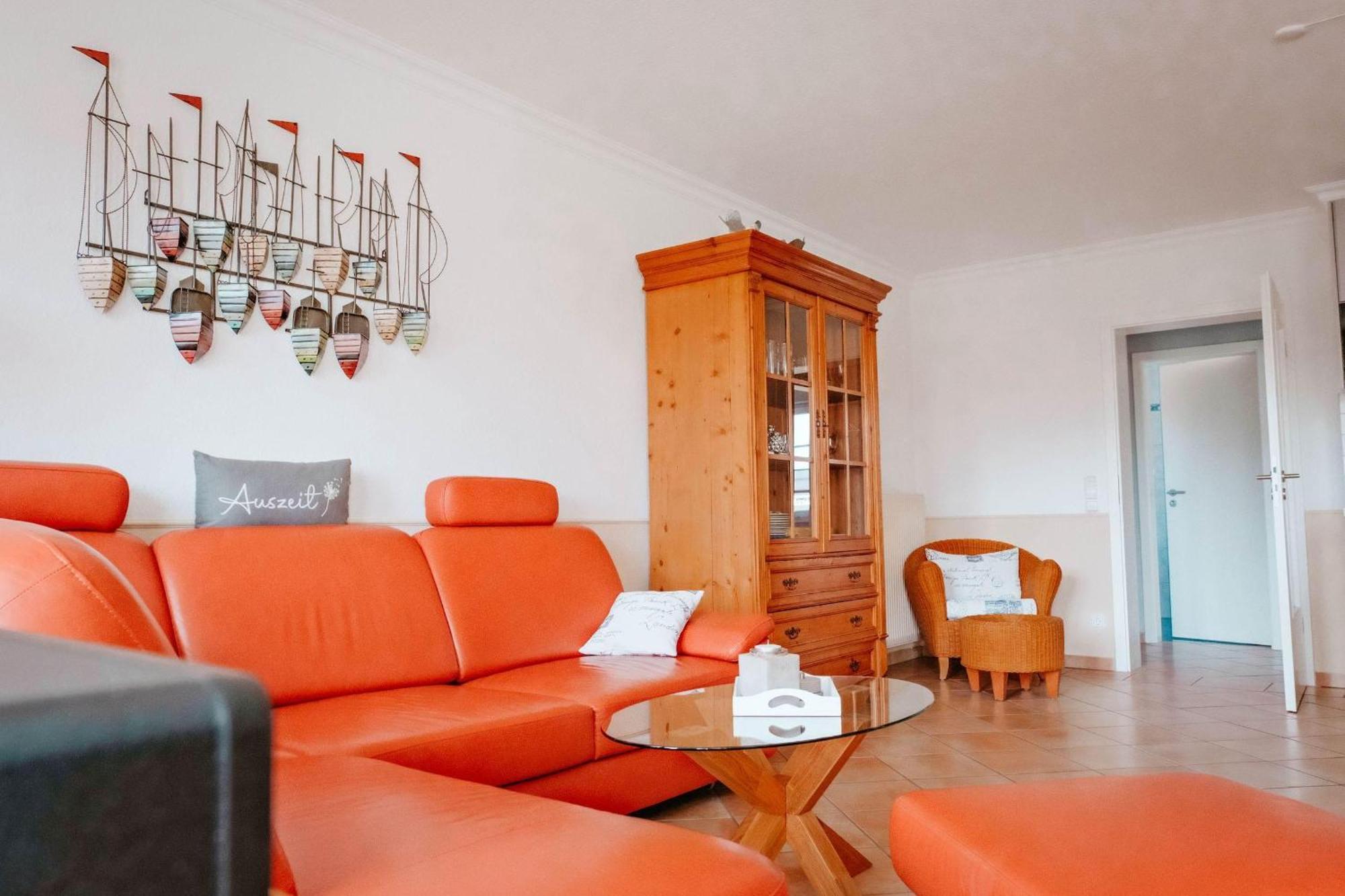 Eichsfeldia Wohnung 9 Ostseebad Kühlungsborn Εξωτερικό φωτογραφία