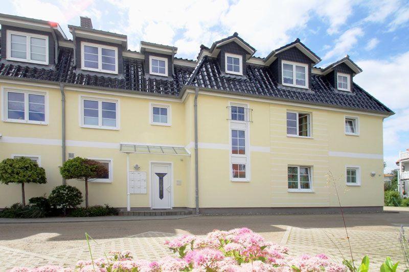 Eichsfeldia Wohnung 9 Ostseebad Kühlungsborn Εξωτερικό φωτογραφία