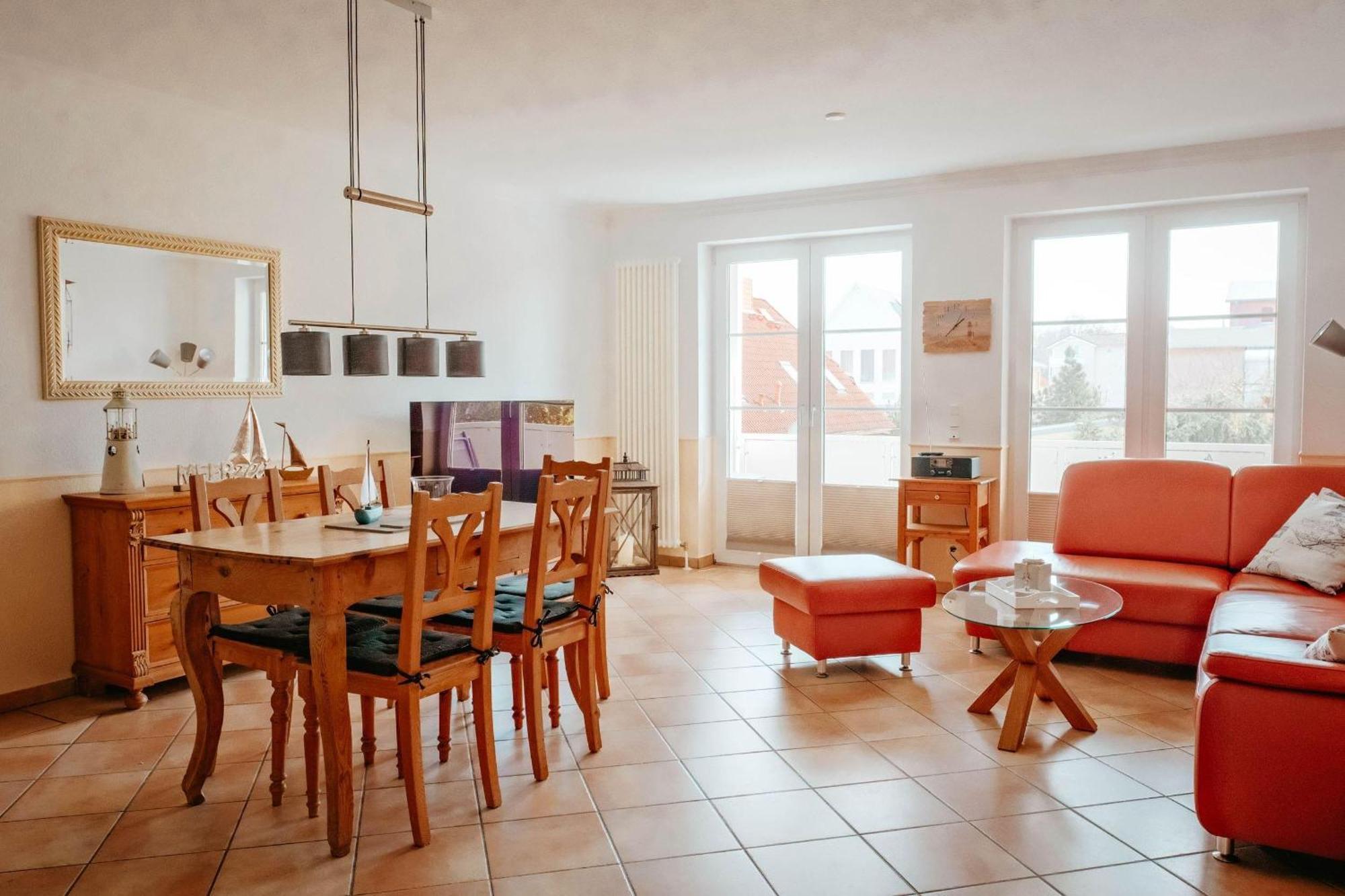 Eichsfeldia Wohnung 9 Ostseebad Kühlungsborn Εξωτερικό φωτογραφία