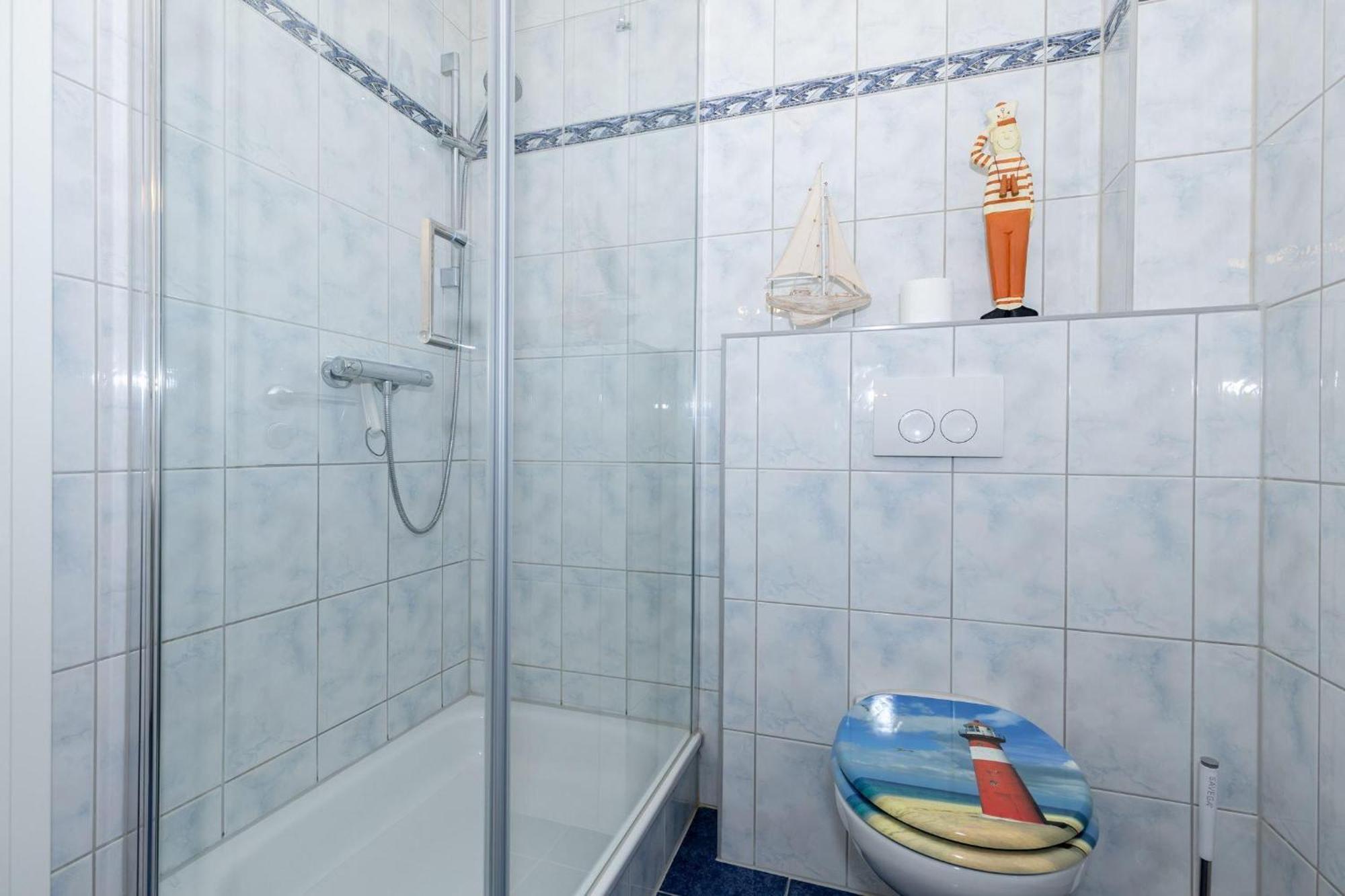 Eichsfeldia Wohnung 9 Ostseebad Kühlungsborn Εξωτερικό φωτογραφία